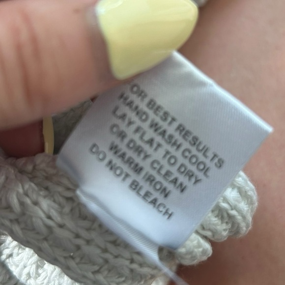 PETER MILLAR KENNEDY WAFFLE STITCH POPOVER SWEATER Size Small - Picture 13 of 13